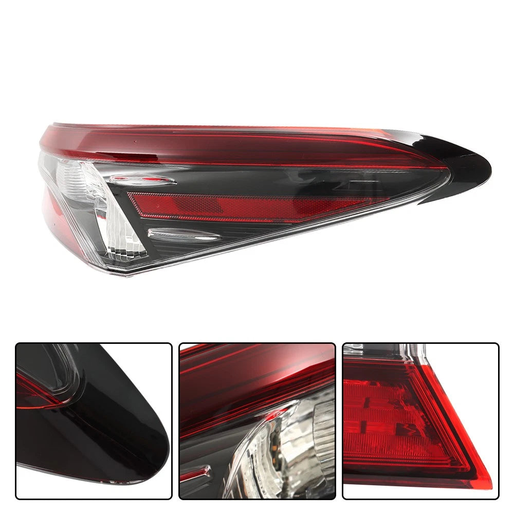 Halogen Tail Light for Toyota Camry (2021â2022)