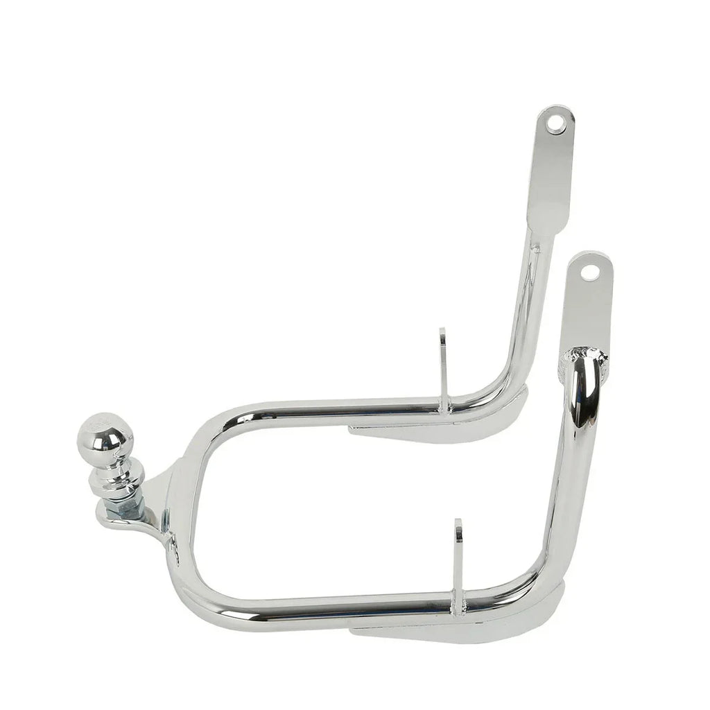 Trailer Hitch Tow Chrome for Harley Touring Electra Street Glide (2009-2013)