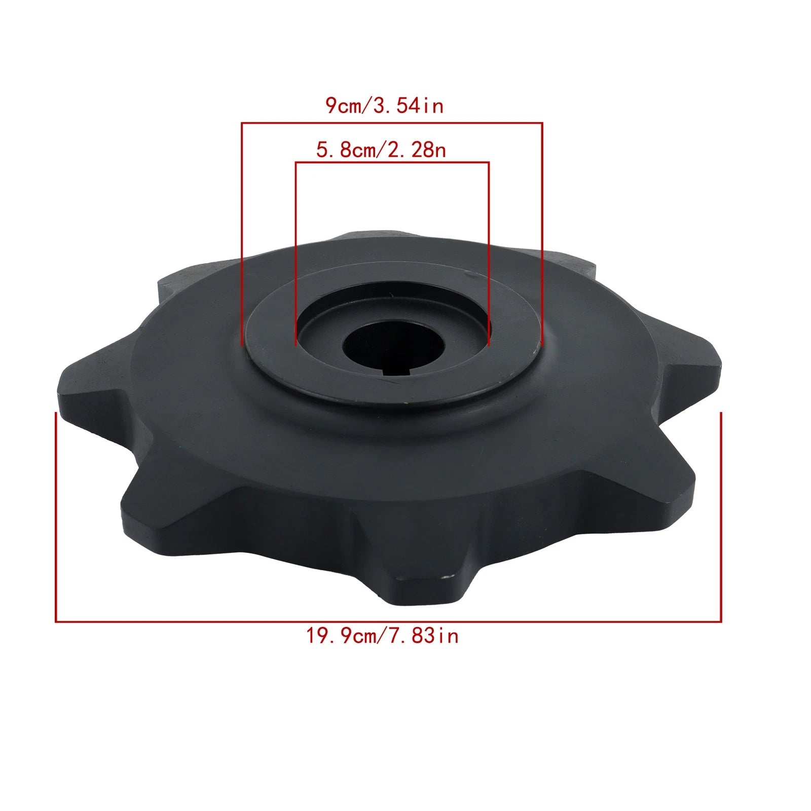 Drive Sprocket for Bobcat MT52 (2010–2023)