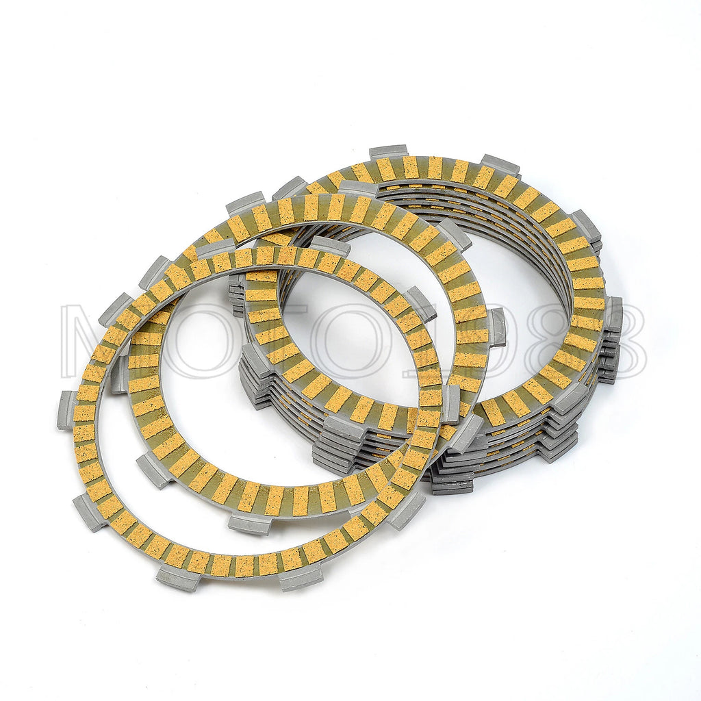 Clutch Kit Plates & Springs & Gaskets for Suzuki GSXR600 (2001–2005)