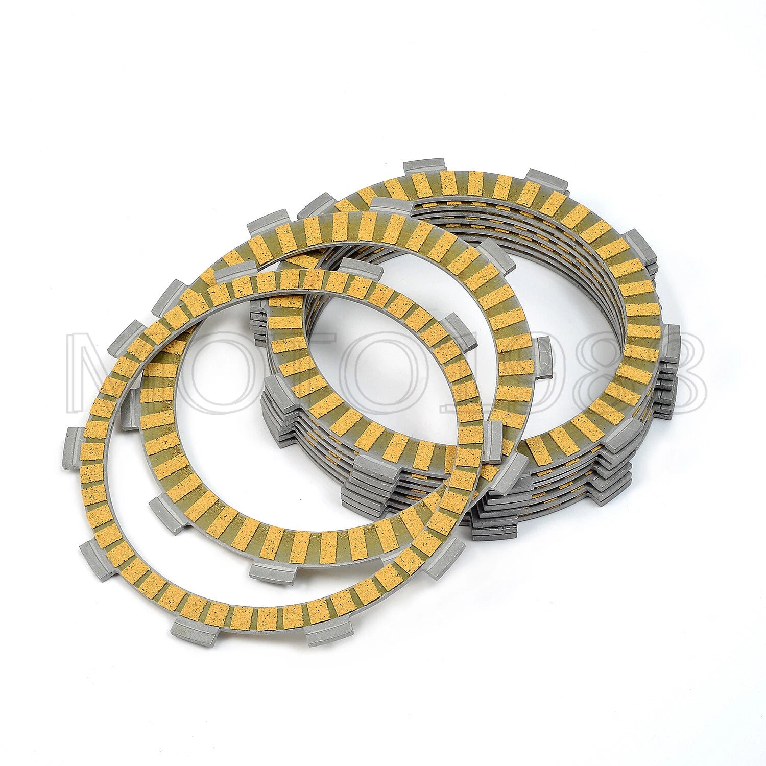 Clutch Kit Plates & Springs & Gaskets for Suzuki GSXR600 (2001–2005)