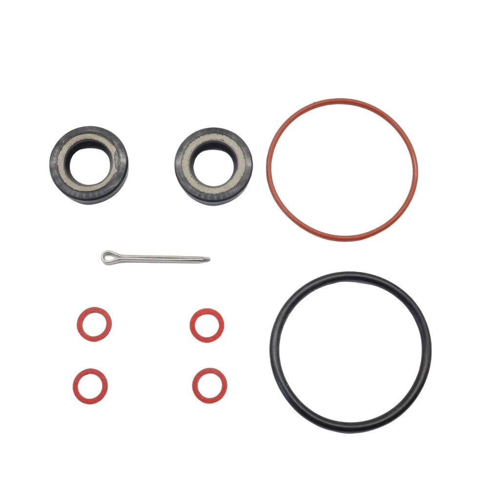3X Lower Unit Seal Kit for Yamaha Outboard 6-9.9HP (93101-15074, 93210-49046)