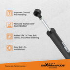 Steering Stabilizer for Dodge Ram 1500 2500 3500 4WD (2010-2012)