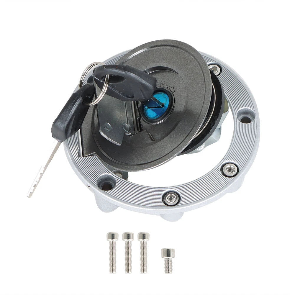 Fuel Gas Tank Cap for Yamaha FZR600R YZF R6 R6S R1 FJ-09 FJ1200 FZ-1 (1990–2020)