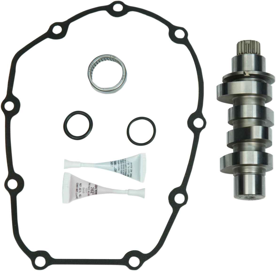 S&S Cycle Camshaft Kit for M8 (2017–2023) - 550C Chain Drive 330-0643