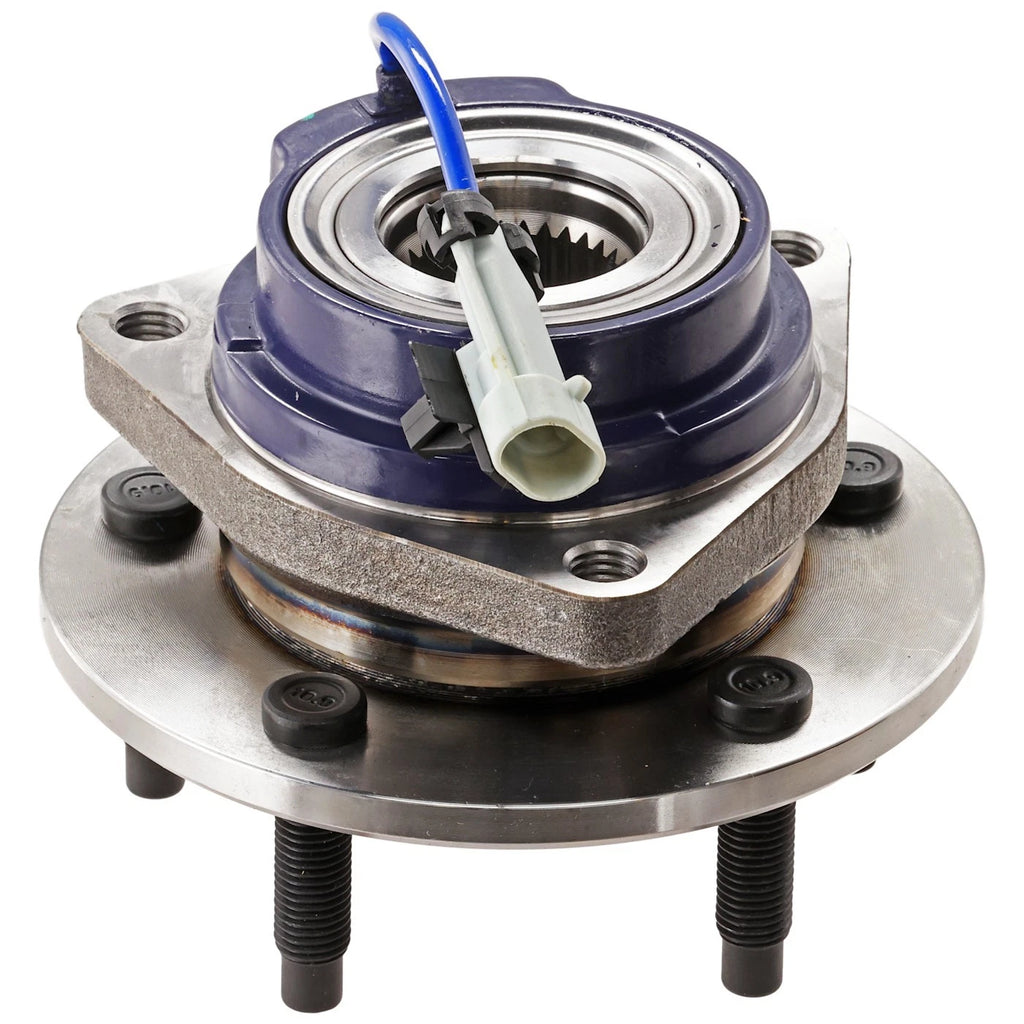 Set of 2 Wheel Hubs for Chevy (Front or Rear)