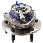 Set of 2 Wheel Hubs for Chevy (Front or Rear)