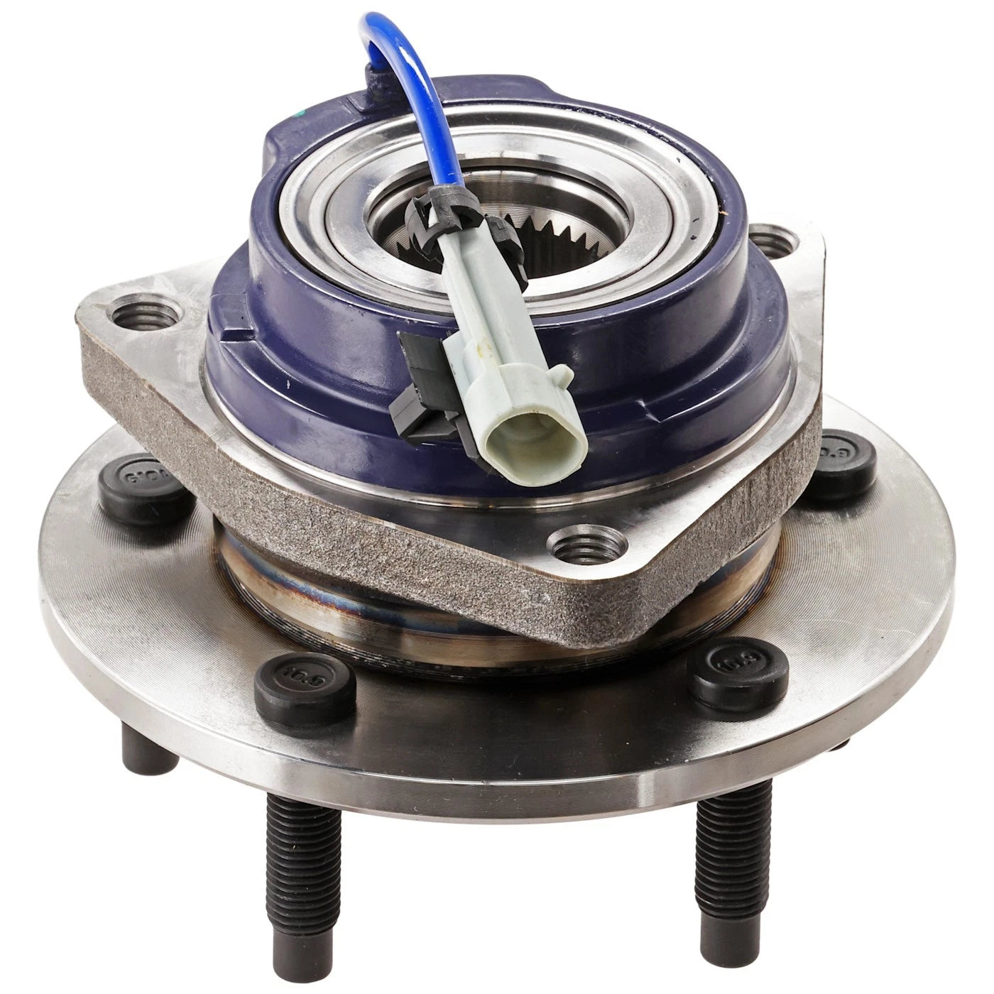 Set of 2 Wheel Hubs for Chevy (Front or Rear)