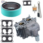 Carburetor & Air Filter for Kawasaki FD750D (15003-2781, 15003-2795, 15004-1047)