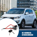 Ignition Switch Lock Cylinder with 2 Keys for Kia Sportage (2011–2016)