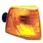 Replacement Passenger Side Parking Marker Light Lens for Jeep Wrangler (2011–2018)