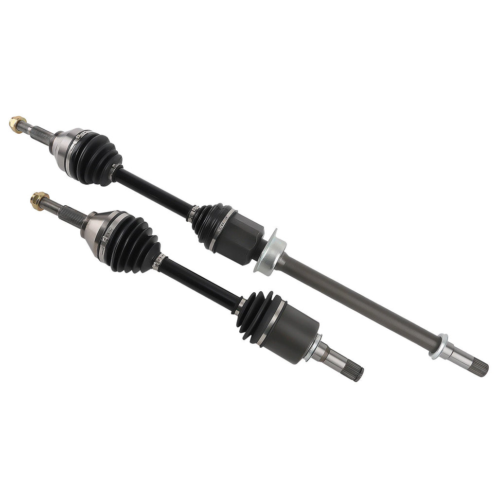 2X Front CV Axle Shaft Assembly for Ford Explorer (2014–2017)