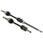 2X Front CV Axle Shaft Assembly for Ford Explorer (2014–2017)
