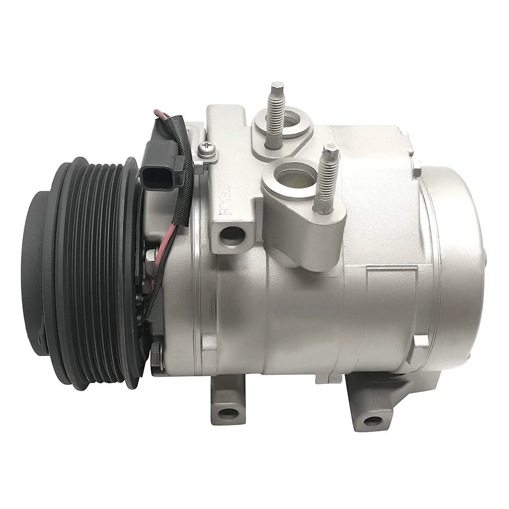 AC Compressor Replacement for Mercury Mountaineer 4.0L (2006–2009)