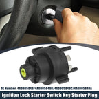 Ignition Lock Starter No. 4A0905849/4A0905849B for Volkswagen Passat (1996–2000)