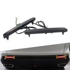 Rear Bumper Reflector Brake Light Turn Signal Lamp for Honda CR-V (2023–2024)