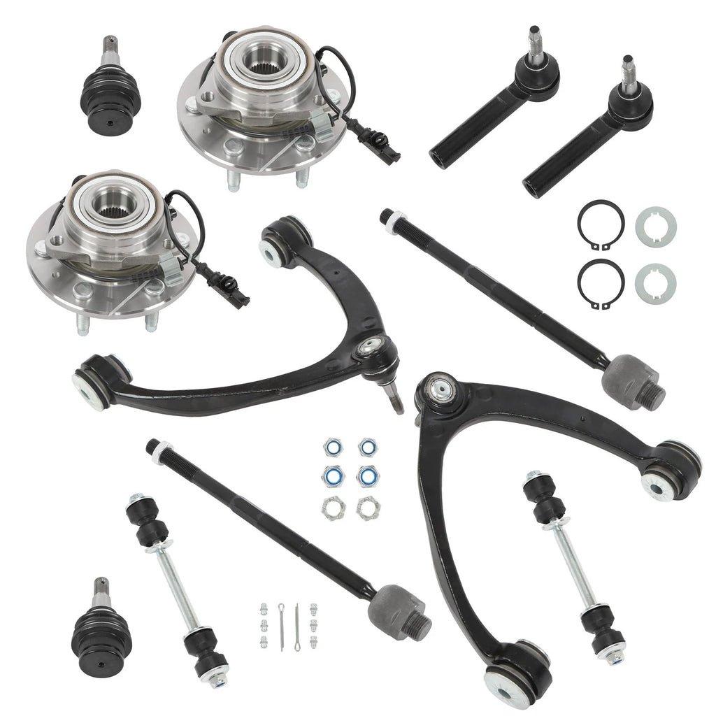 Front Upper Control Arms for Cadillac Escalade (2007–2014)