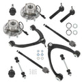 Front Upper Control Arms for Cadillac Escalade (2007–2014)