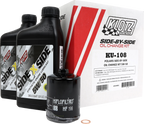 Oil Change Kit for Polaris (5W/50 KU-108)