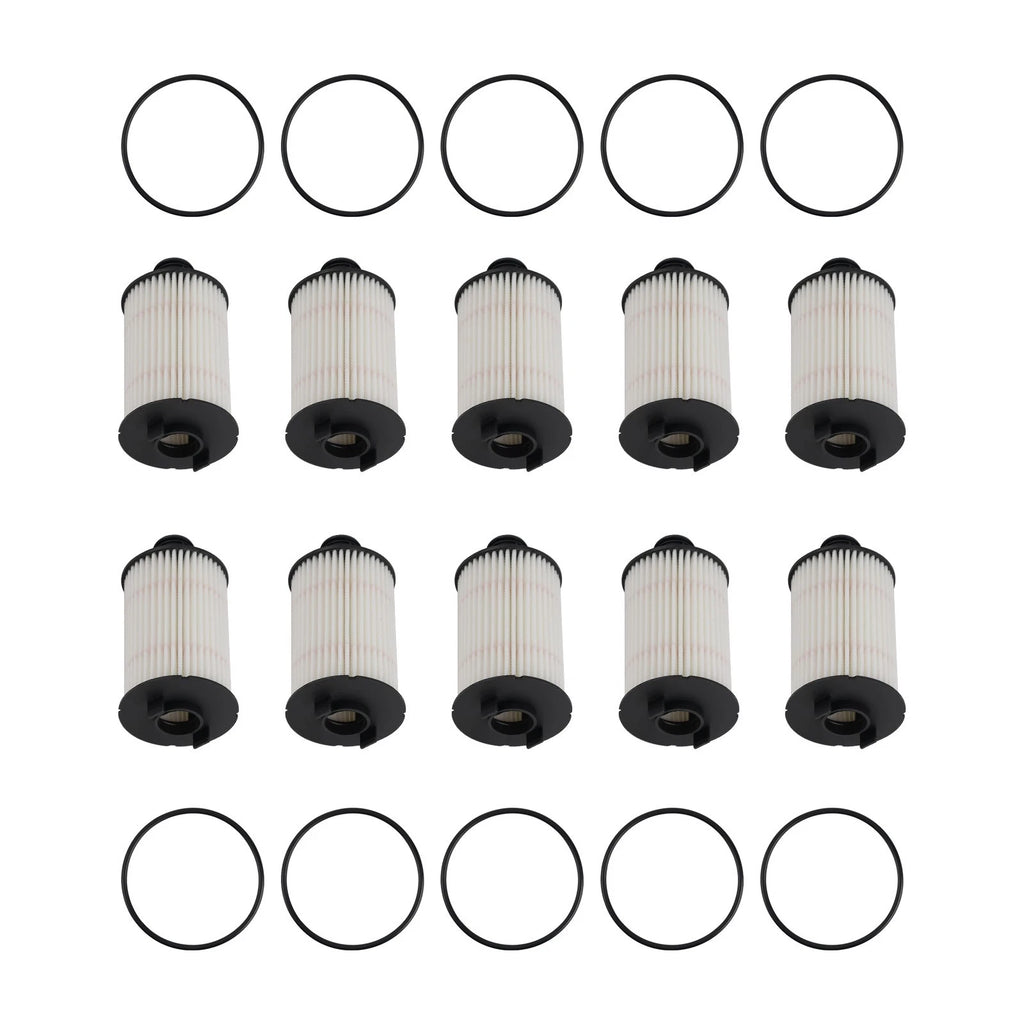 10Pack Oil Filter for Land Rover Range Rover Sport (2010–2013)