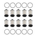 10Pack Oil Filter for Land Rover Range Rover Sport (2010–2013)