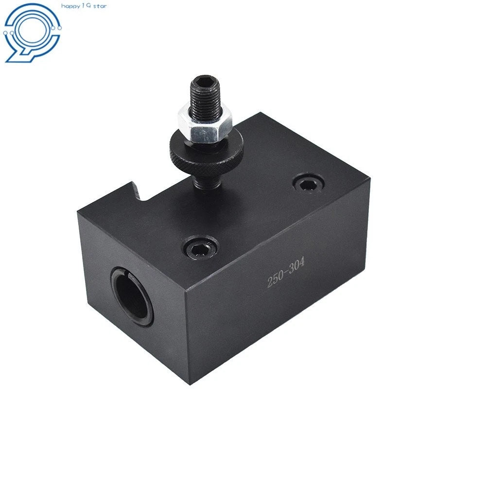 Heavy Duty Boring Bar Tool Post Holder for CXA 250-304 (No Year Specified)
