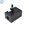 Heavy Duty Boring Bar Tool Post Holder for CXA 250-304 (No Year Specified)