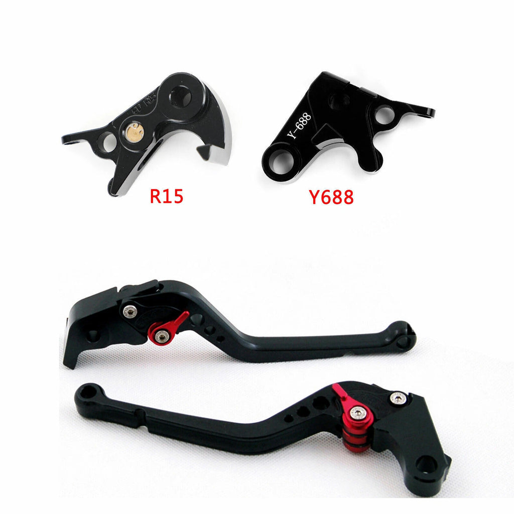 Clutch Brake Lever for Yamaha YZF R1/R1M/R1S (2015–2021), YZF R6 (2017–2020)