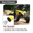 Air Filter and Cage Holder for Suzuki LTR450 LTR450Z (2006–2009)