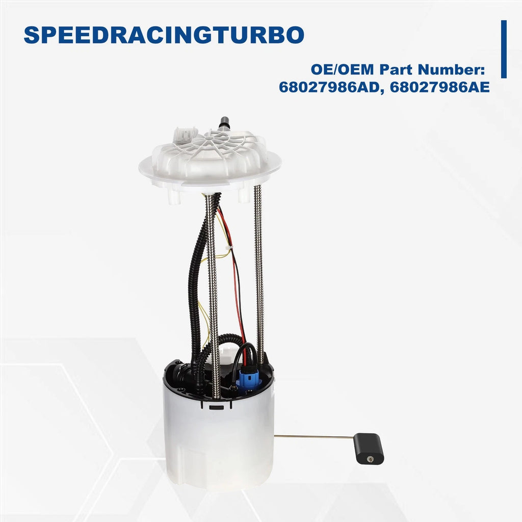 Electric Rear Fuel Pump Module Assembly for Dodge Ram 1500 (2008)