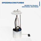 Electric Rear Fuel Pump Module Assembly for Dodge Ram 1500 (2008)