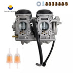 Carburetor & Intake Manifold for Kawasaki Brute Force Prairie 650 (2003–2006)