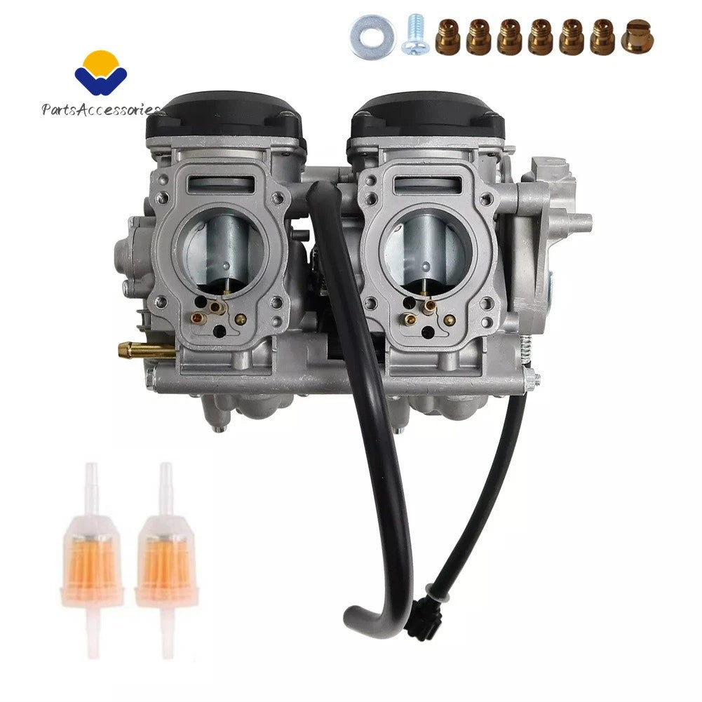 Carburetor & Intake Manifold for Kawasaki Brute Force Prairie 650 (2003–2006)