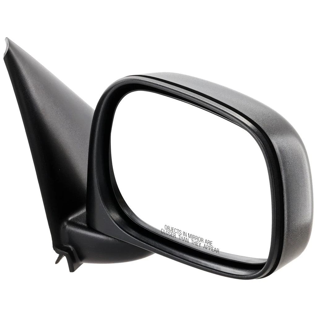 Passenger Side Mirror for Dodge Ram 1500 (2002–2008) Manual Fold