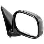 Passenger Side Mirror for Dodge Ram 1500 (2002–2008) Manual Fold