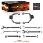 F+R Adjustable Alignment Kit for Acura TL TSX (2009–2014) Camber Toe Arms