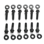 Header Bolt Kit for Chevy SBC/GenIII LS (3/8" Flange) Replace 134-1202