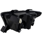 Headlight for Toyota Tundra, Sequoia (2007–2017) Halogen Passenger Side