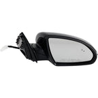 Power Heated Turn Signal Mirrors for Kia Optima (2016–2020)