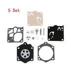 5X Carb Rebuild Kit for Walbro K12-WG Stihl 056 066 064 Husqvarna 3120XP 272 268