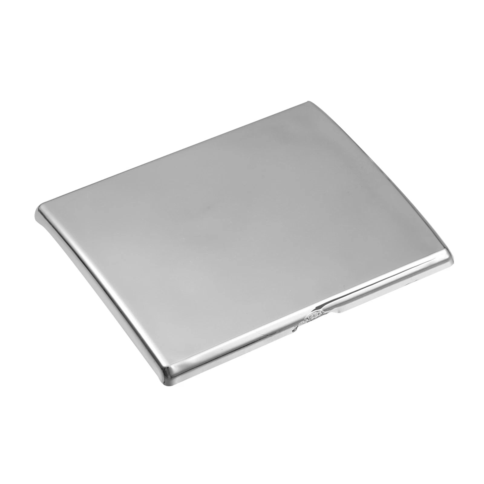 Tow Hook Cover Cap 1668851923 for Mercedes-Benz (Silver Tone)