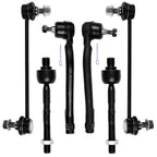 Front Struts and Rear Shocks Kit for Kia Forte Koup (2010–2013)