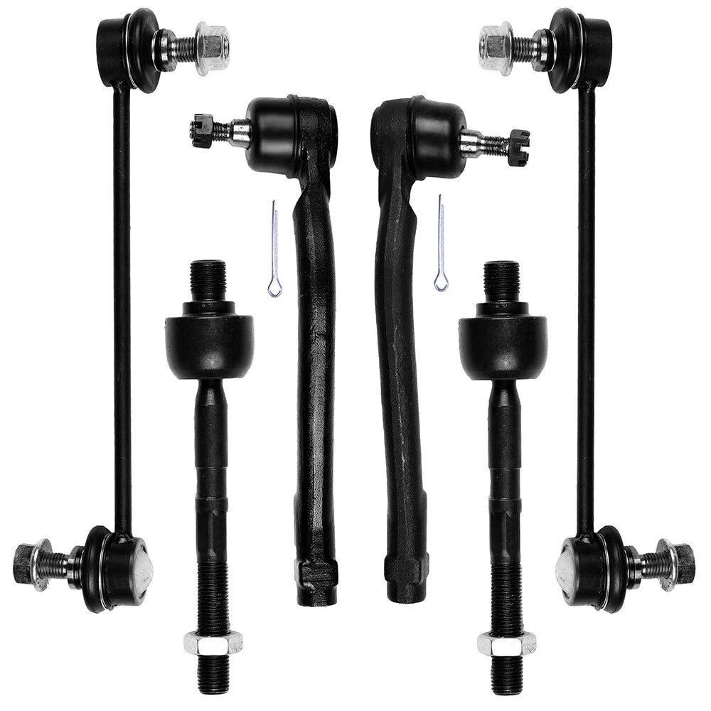 Front Struts and Rear Shocks Kit for Kia Forte Koup (2010–2013)