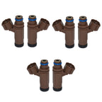 6X Fuel Injectors 15710-96J00 for Suzuki Outboard 150HP 175HP 200HP