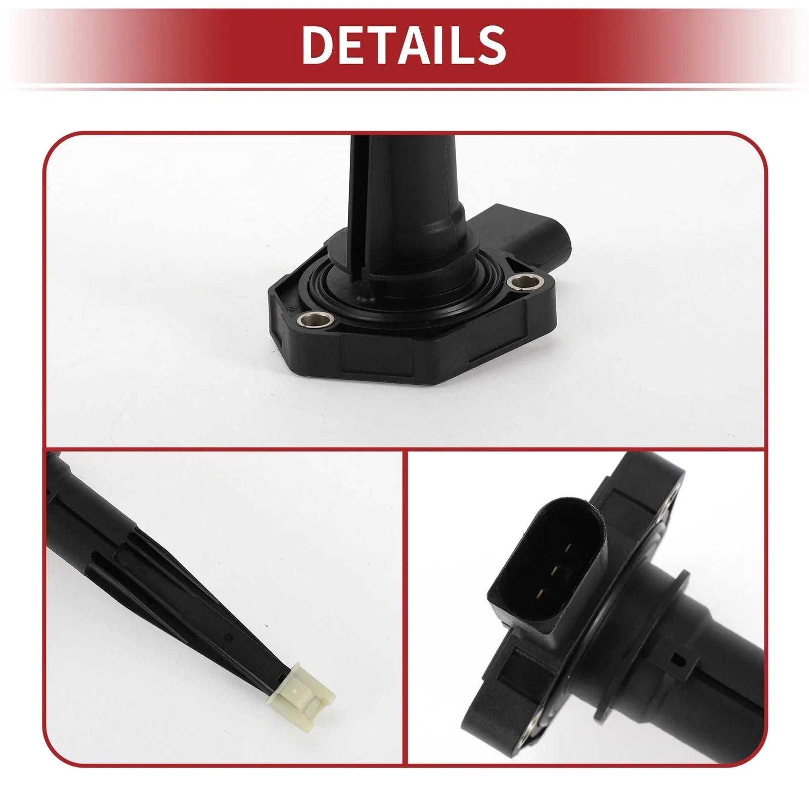 Engine Oil Level Sensor for BMW XM 4.4L V8 Electric/Gas (2024)