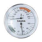 Climate Tracker for Sauna