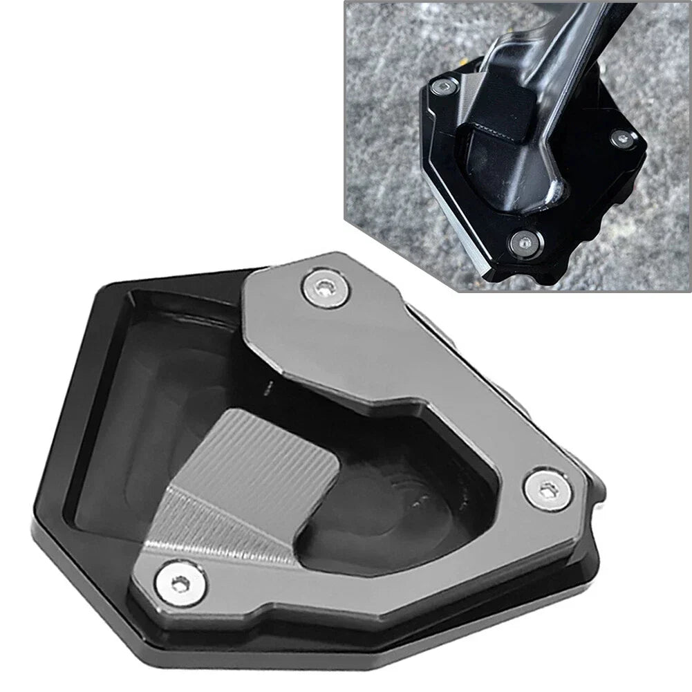 Enlarge Kickstand Pad Grey for Honda NT1100 (2021-2023)
