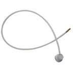 1X Degree Nozzle Extension Hose for (24 Inch, 4.5mm)