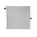Genuine OEM Radiator for BMW X5 xDrive50i, X6 (2014–2018) 17117589467
