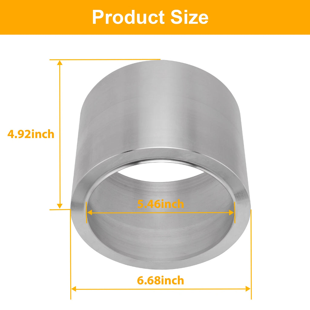 Hendrickson Tri-Functional Bushing Adapter for Hendrickson (S-24736)